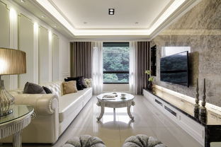 新成楓景園4430448戶型解析 質(zhì)鼎國(guó)際設(shè)計(jì)如何重塑建筑裝潢美學(xué)