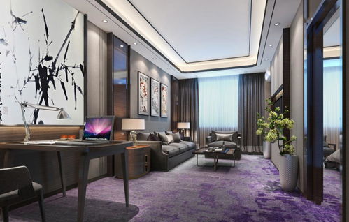 匠心雕琢，品質典范——2019年廣西建筑裝飾工程優質獎精品工程之廣西天云谷酒店裝修項目解析