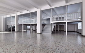 西麗廠房裝修 選擇專業服務，保障高效生產——升業裝飾公司的建筑裝潢之道